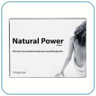 Natural Power - 6 kapszula