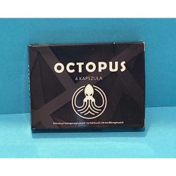 OCTOPUS – 4 db potencianövelő