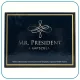 MR. PRESIDENT - 4 kapszula