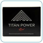 TITÁN POWER RED – 3 kapszula