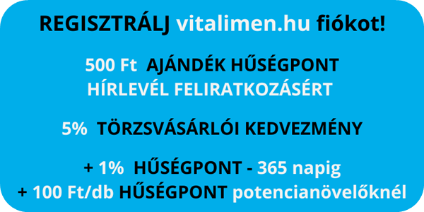 vitalimen kedvezmények