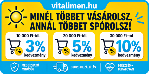3-5-10% kedvezmény