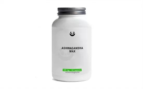 Panda Nutrition Ashwagandha MAX - 100 db 