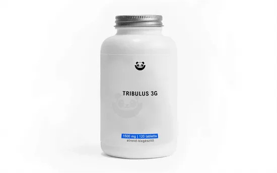 Panda Nutrition Tribulus Terrestris 3G - 120 db
