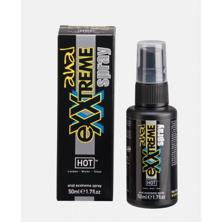 HOT eXXtreme Anal Spray - 50 ml