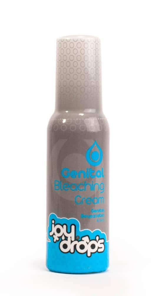 JoyDrops Genital Bleaching Cream - 100ml