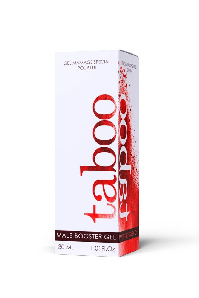 TABOO MALE BOOSTER - 30 ml